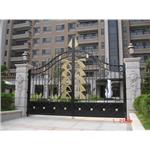 鍛造大門 - 宜暉金屬建材有限公司