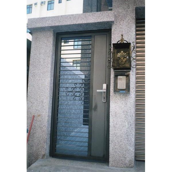 鍛造小門 鍛造小門,宜暉金屬建材有限公司