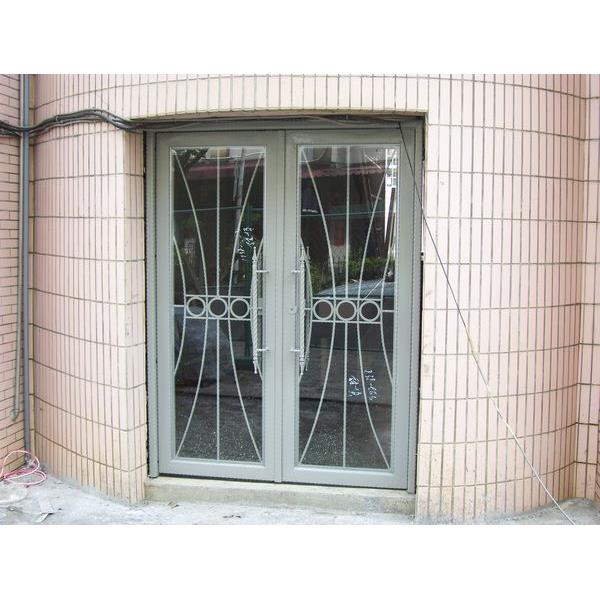 100_0385鍛造門,宜暉金屬建材有限公司