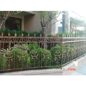 鍛造欄杆 - 宜暉金屬建材有限公司