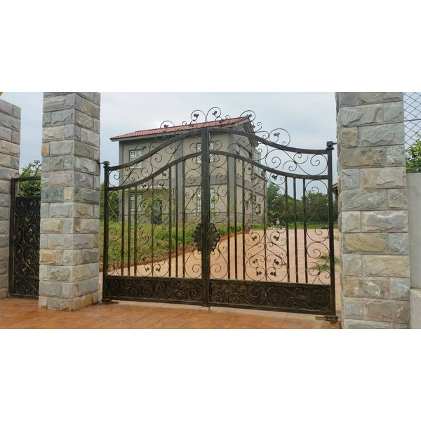 鍛造大門,宜暉金屬建材有限公司