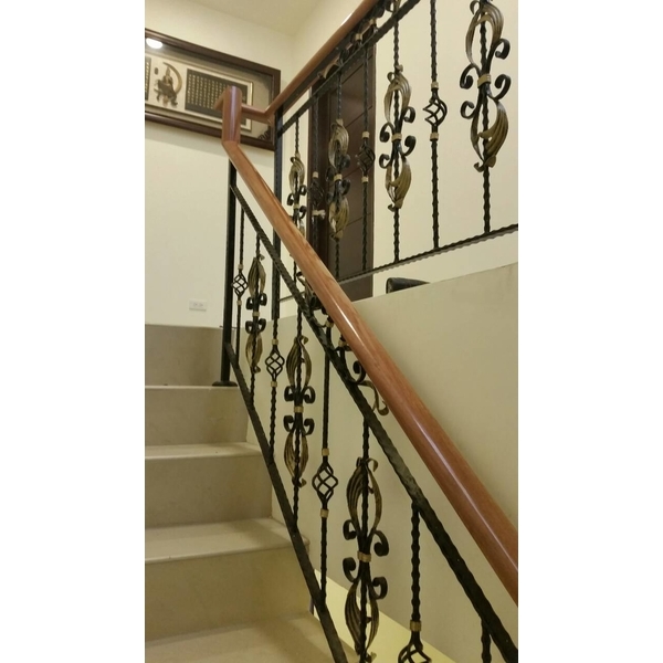 鍛造欄杆,宜暉金屬建材有限公司