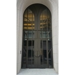 氟碳烤漆大門 - 宜暉金屬建材有限公司