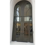 氟碳烤漆大門 - 宜暉金屬建材有限公司