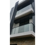 玻璃欄杆 - 宜暉金屬建材有限公司