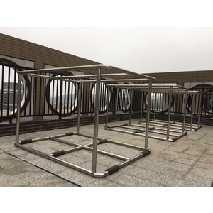 不銹鋼棉被曬衣架 - 宜暉金屬建材有限公司