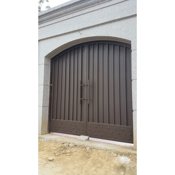 鍛造大門,宜暉金屬建材有限公司