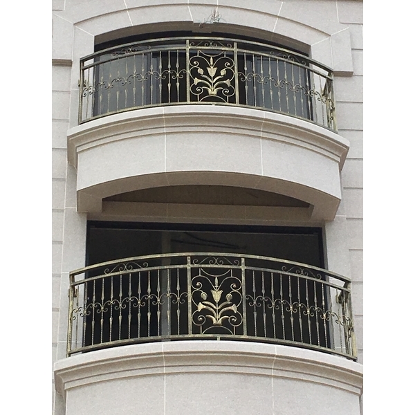 鍛造陽台櫚杆 鍛造陽台櫚杆,宜暉金屬建材有限公司
