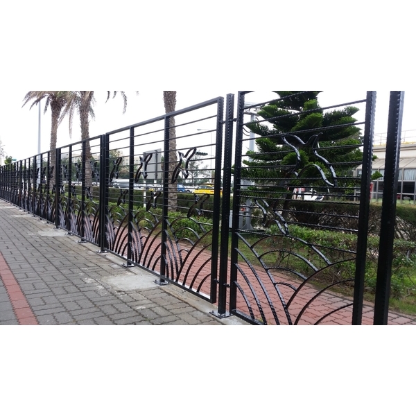 鍛造欄杆,宜暉金屬建材有限公司