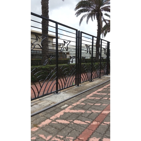 鍛造欄杆,宜暉金屬建材有限公司