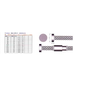鋼筋續接器 , 蘭州工程股份有限公司