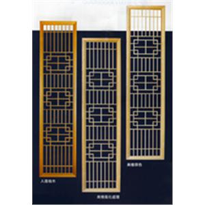 仿古花窗一,慶繹有限公司