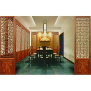 仿古花窗二,慶繹有限公司