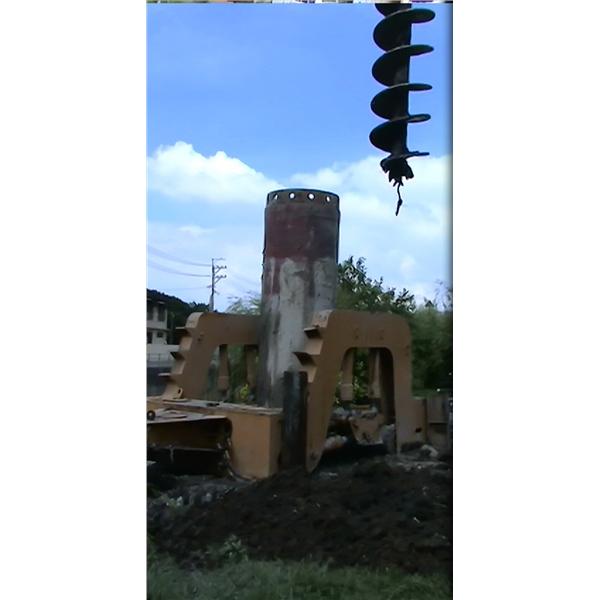 鑽掘式基椿工程 鑽掘式基椿工程-懋丞工程有限公司