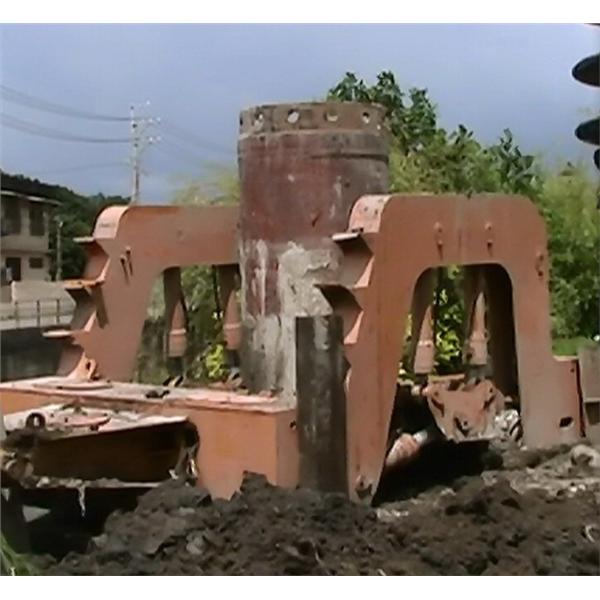 鑽掘式基椿工程 鑽掘式基椿工程-懋丞工程有限公司