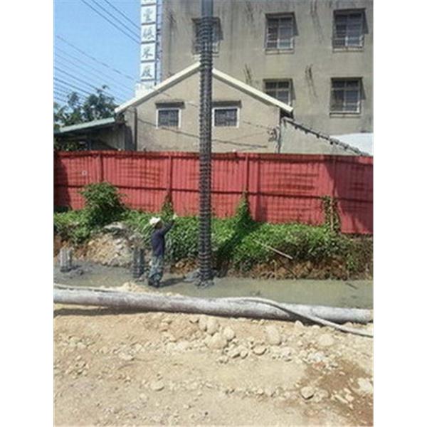 鑽掘式基椿工程