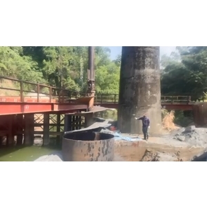 鑽掘式基樁直徑二米五