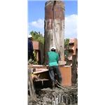 鑽掘式基椿工程