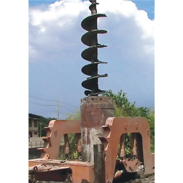 全套管基樁施作