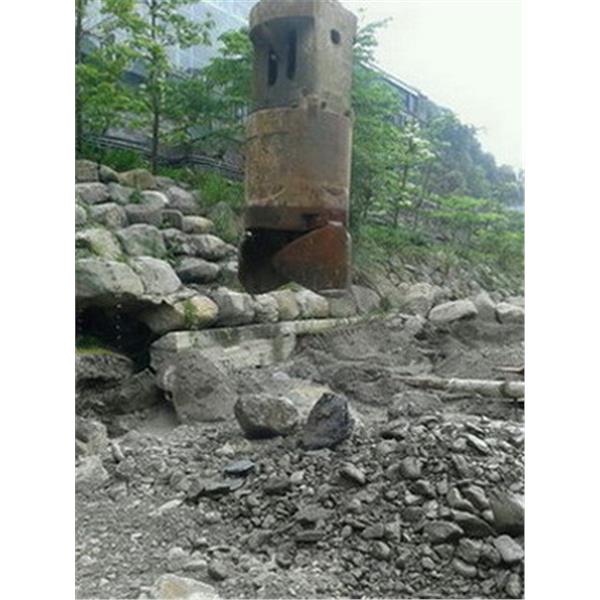 鑽掘式基椿工程