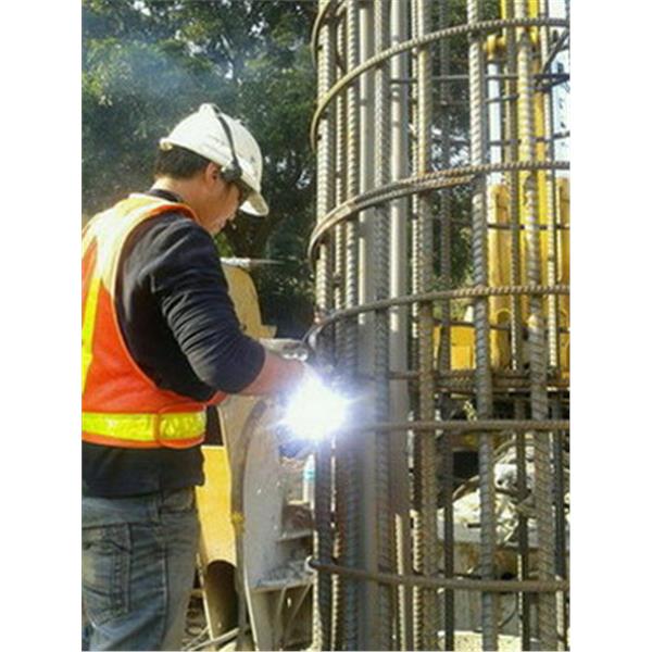 鑽掘式基椿工程