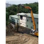 坡地基樁施作 - 懋丞工程有限公司