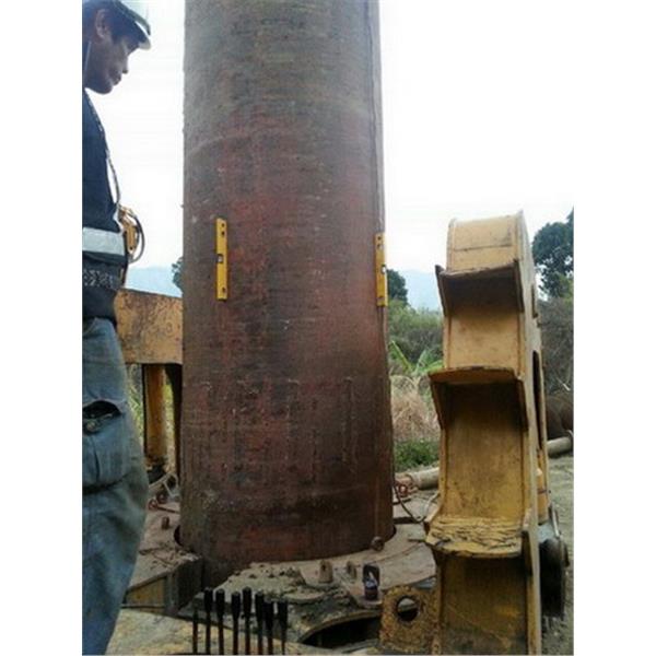 鑽掘式基椿工程