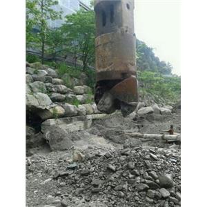 鑽掘式基椿工程