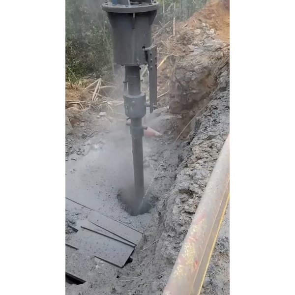 基樁工程 基樁工程