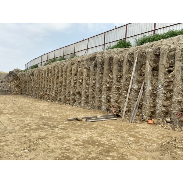 水利工程400預壘樁-懋丞工程有限公司