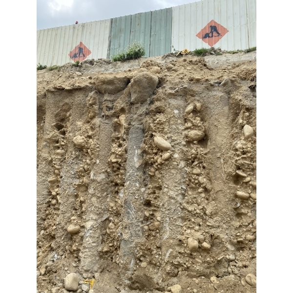 水利工程400預壘樁-懋丞工程有限公司