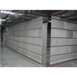 60A防火布捲門,光輝金屬工程股份有限公司