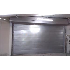 60A折疊式捲門,光輝金屬工程股份有限公司