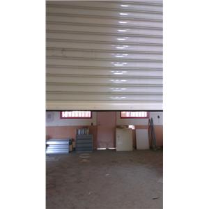 台中女子監獄-烤漆防火捲門(60B) , 光輝金屬工程股份有限公司