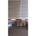 台中女子監獄-烤漆防火捲門(60B) , 光輝金屬工程股份有限公司