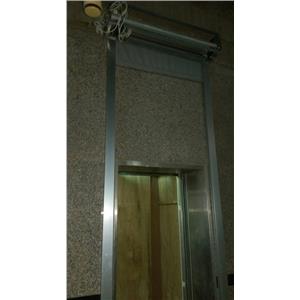 台中大雅威汀酒店-遮煙捲簾 , 光輝金屬工程股份有限公司