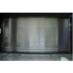 60B葉片式不銹鋼捲門(一小時防火) , 光輝金屬工程股份有限公司