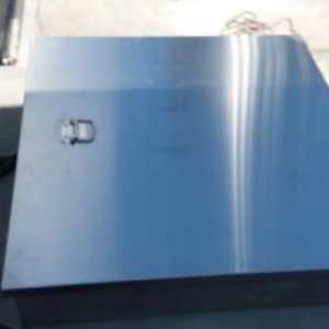 不銹鋼人孔蓋(把手②) , 光輝金屬工程股份有限公司