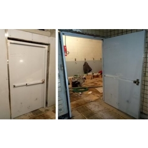 不銹鋼防火門,光輝金屬工程股份有限公司