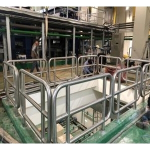 活動式欄杆,光輝金屬工程股份有限公司