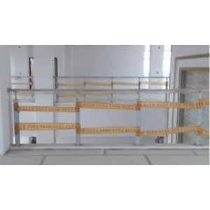 嵌入式不銹鋼玻璃欄杆,光輝金屬工程股份有限公司