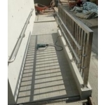 無障礙不銹鋼方管扶手 , 光輝金屬工程股份有限公司