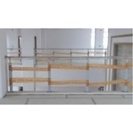 嵌入式不銹鋼玻璃欄杆 , 光輝金屬工程股份有限公司