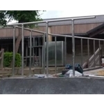 無障礙不銹鋼圓管扶手 , 光輝金屬工程股份有限公司