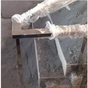 樓梯不銹鋼扁管扶手樣式,光輝金屬工程股份有限公司