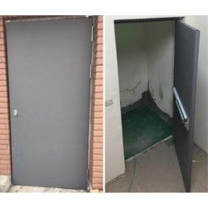 鍍鋅烤漆防火門,光輝金屬工程股份有限公司