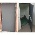 鍍鋅烤漆防火門 , 光輝金屬工程股份有限公司