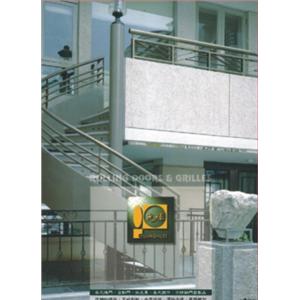 不銹鋼欄杆扶手,光輝金屬工程股份有限公司