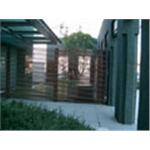 圓山窗外和風格柵 - 全益門窗企業有限公司