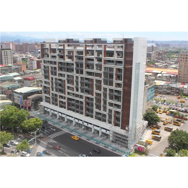 國揚建設-天母案